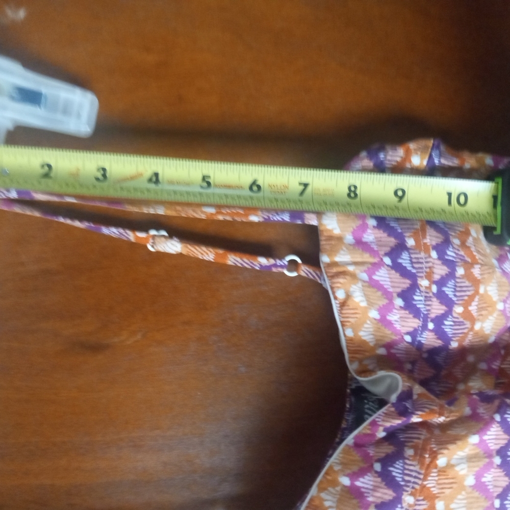 Colorful Patterned Sundress - Picture 6 of 6